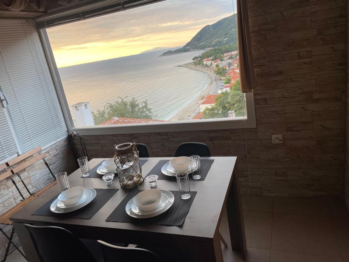 The Odyssey Holiday Home - Agios Ioannis, Pelion Agios Ioannis  Экстерьер фото