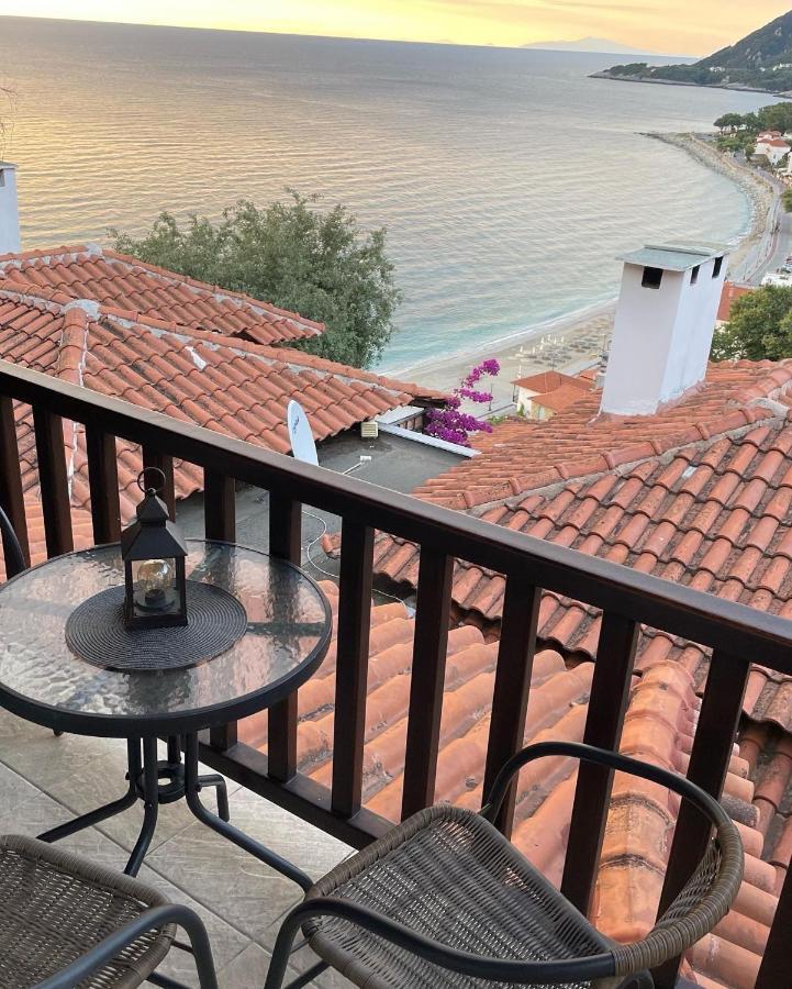 The Odyssey Holiday Home - Agios Ioannis, Pelion Agios Ioannis  Экстерьер фото