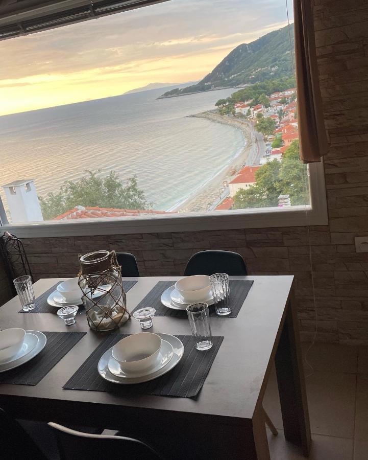 The Odyssey Holiday Home - Agios Ioannis, Pelion Agios Ioannis  Экстерьер фото