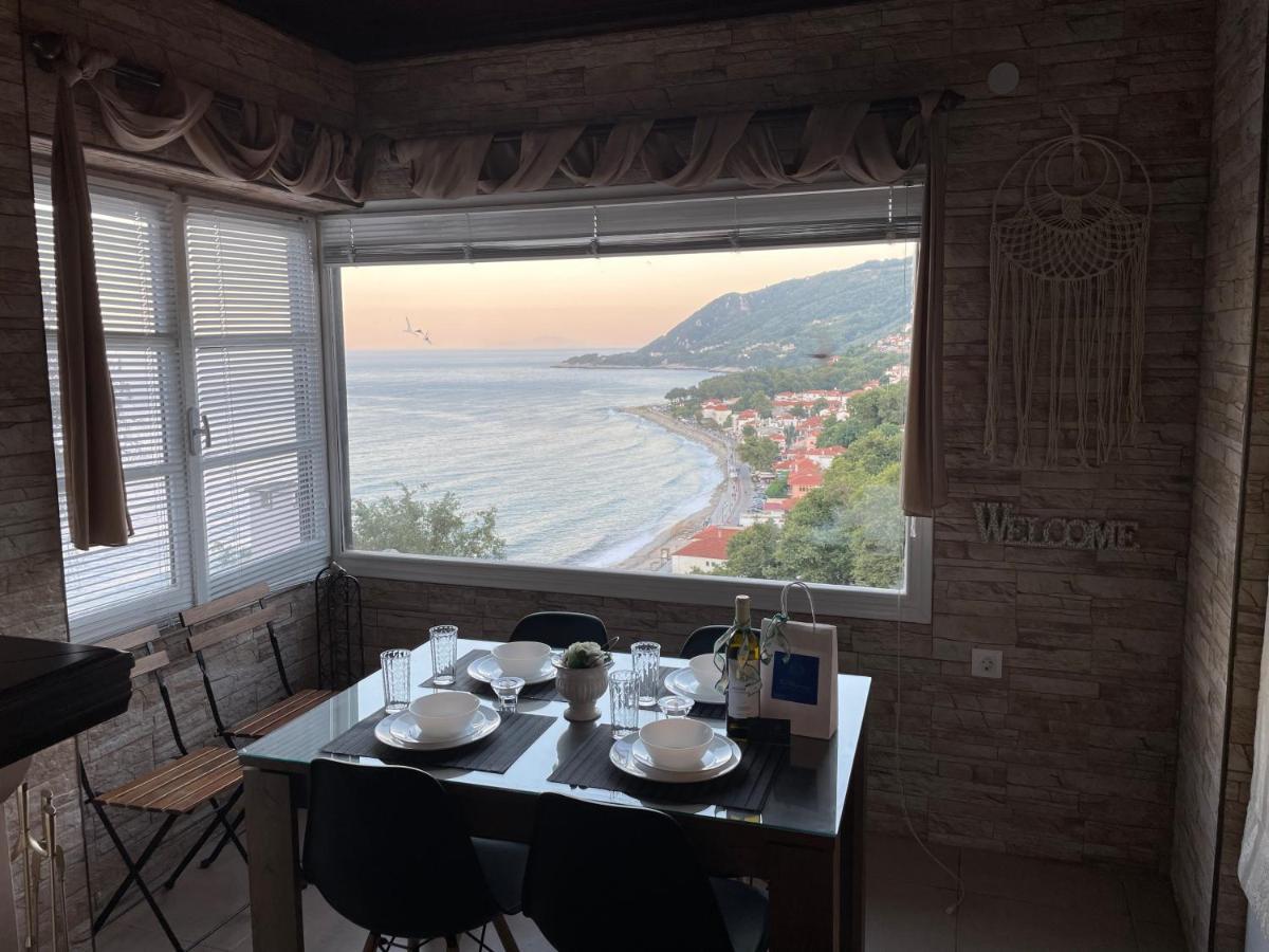 The Odyssey Holiday Home - Agios Ioannis, Pelion Agios Ioannis  Экстерьер фото