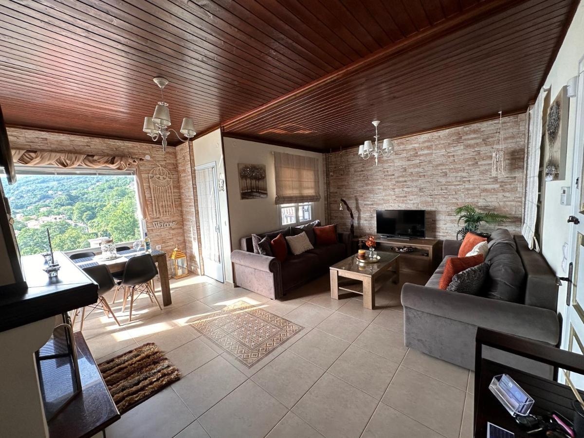 The Odyssey Holiday Home - Agios Ioannis, Pelion Agios Ioannis  Экстерьер фото
