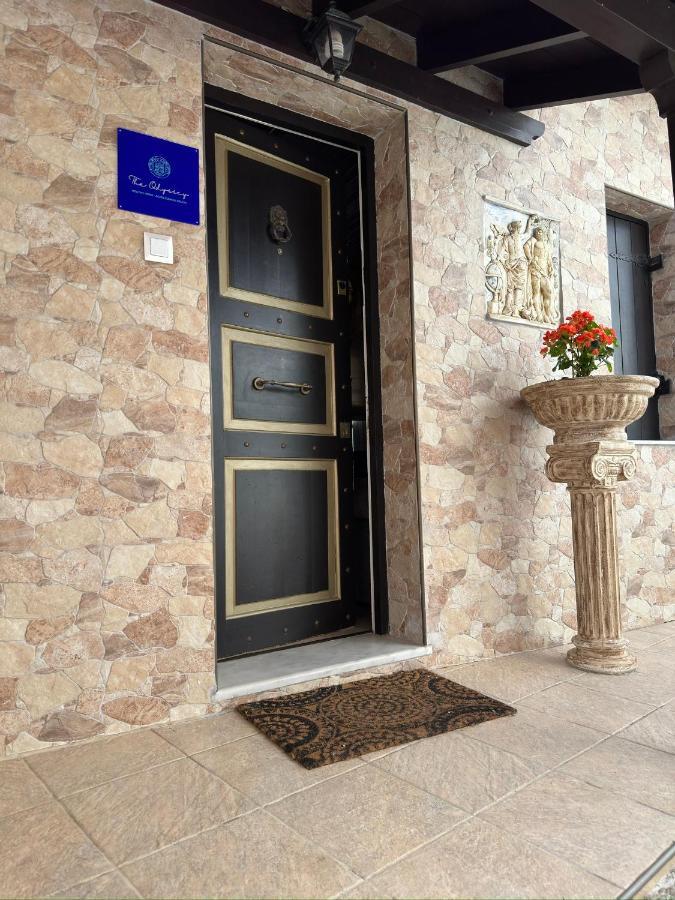 The Odyssey Holiday Home - Agios Ioannis, Pelion Agios Ioannis  Экстерьер фото